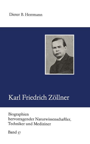 Produktbild: Karl Friedrich Z&ouml;llner