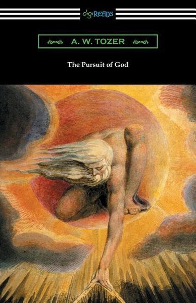 Produktbild: The Pursuit of God