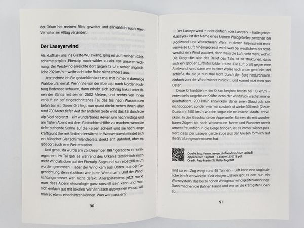 Produktbild: Die Alpen und wie sie unser Wetter beeinflussen