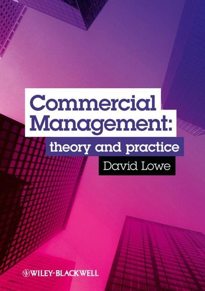 Produktbild: Commercial Management