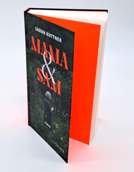 Produktbild: Mama & Sam