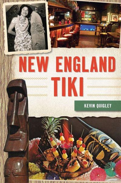 Produktbild: New England Tiki