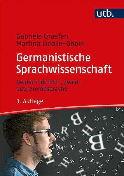 Produktbild: Germanistische Sprachwissenschaft
