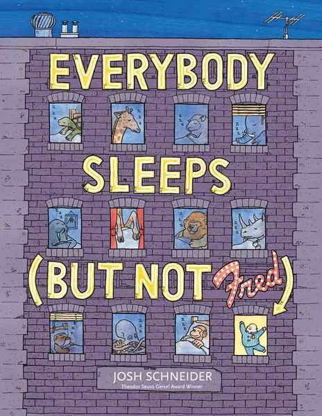Produktbild: Everybody Sleeps (But Not Fred)