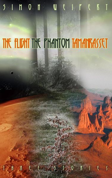 Produktbild: The Flight - The Phantom - Tamanrasset