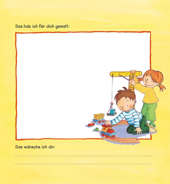 Produktbild: Meine Kindergarten-Freunde