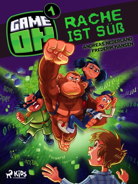 Produktbild: Game on 1: Rache ist s&uuml;&szlig;