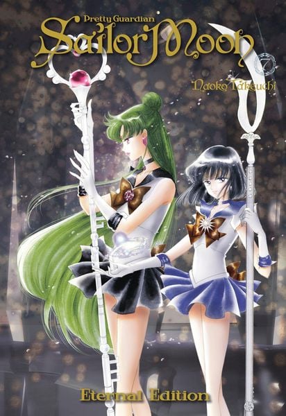 Produktbild: Sailor Moon Eternal Edition 7