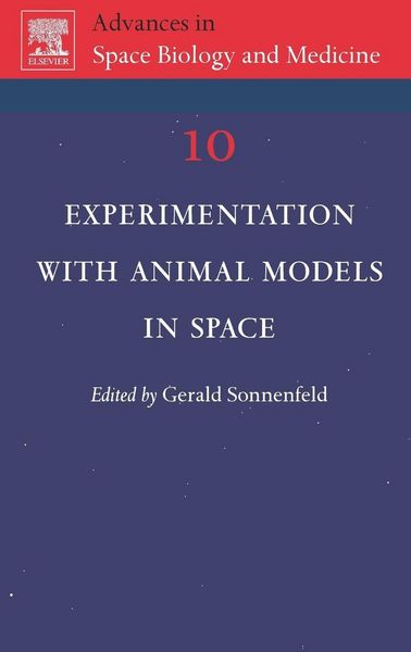 Produktbild: Experimentation with Animal Models in Space