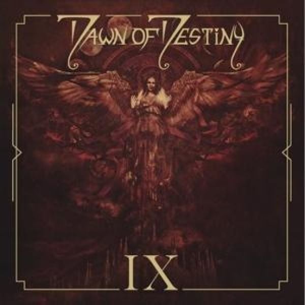 Produktbild: IX (Jewel Case)