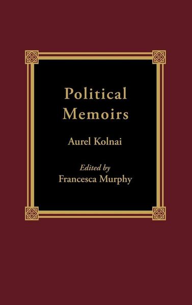 Produktbild: Political Memoirs