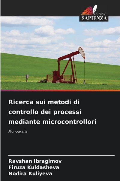 Produktbild: Ricerca sui metodi di controllo dei processi mediante microcontrollori