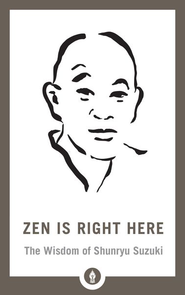 Produktbild: Zen Is Right Here