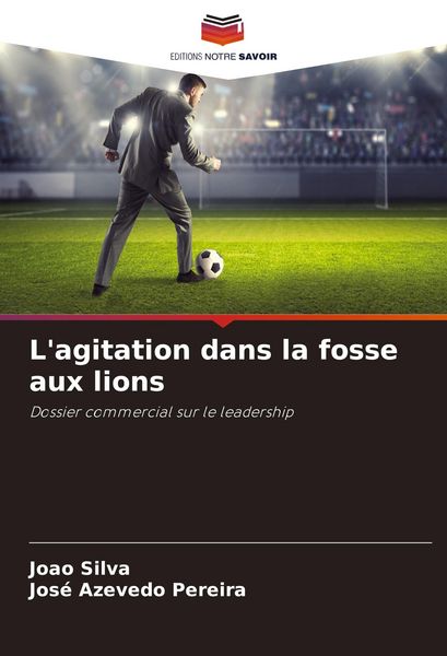 Produktbild: L'agitation dans la fosse aux lions