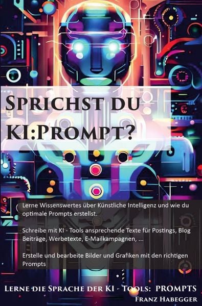 Produktbild: Sprichst du KI:Prompt?