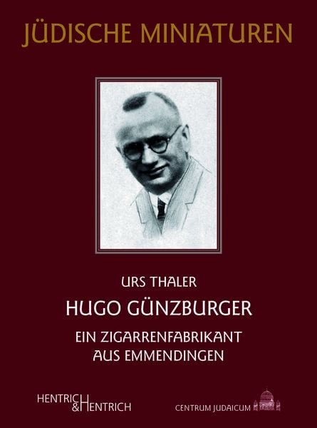 Produktbild: Hugo G&uuml;nzburger