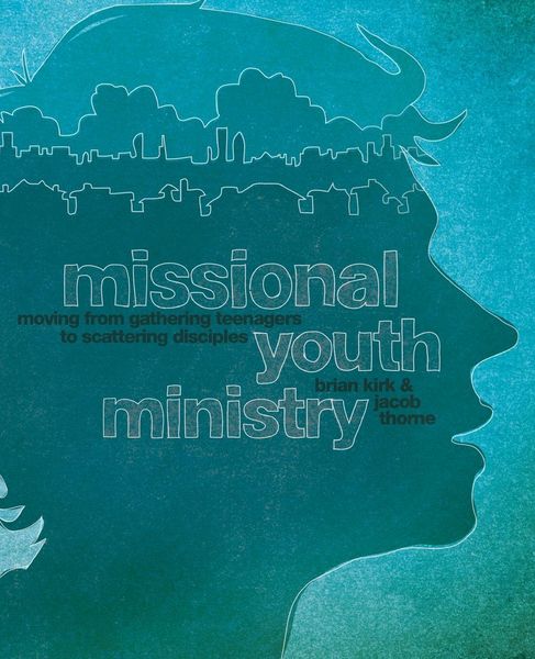 Produktbild: A Missional Youth Ministry