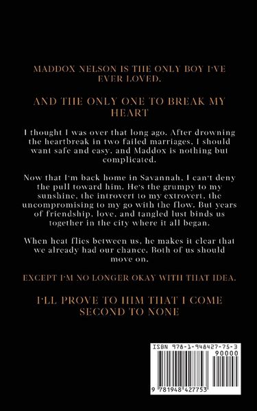 Produktbild: Second to None (Special Edition Paperback)