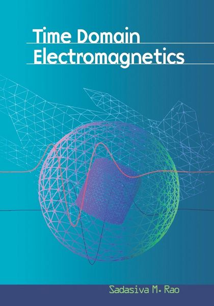 Produktbild: Time Domain Electromagnetics