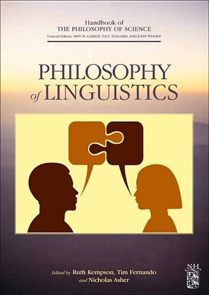 Produktbild: Philosophy of Linguistics