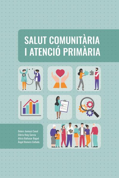 Produktbild: Salut comunit&agrave;ria i atenci&oacute; prim&agrave;ria