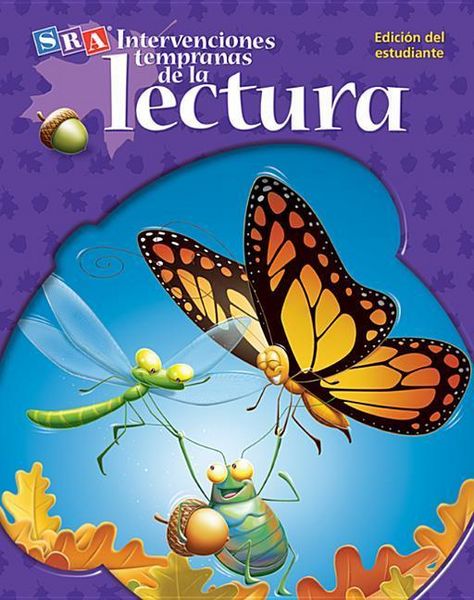 Produktbild: Intervenciones Tempranas de la Lectura Edici&oacute;n del Estudiante (Student Edition)