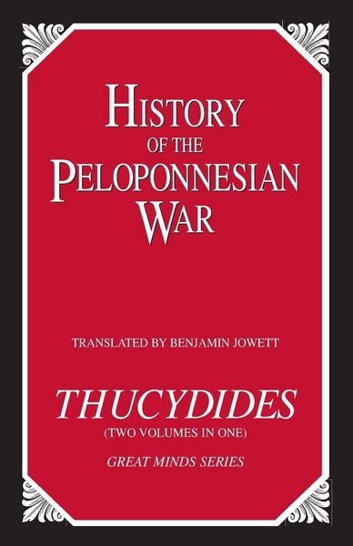 Produktbild: History of the Peloponnesian War