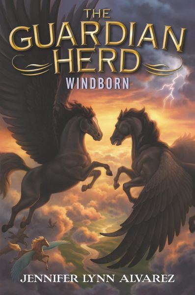 Produktbild: The Guardian Herd: Windborn