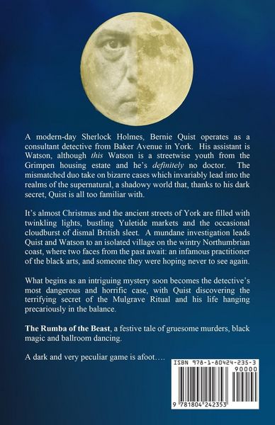 Produktbild: The Rumba Of The Beast (Bernie Quist Book 5)