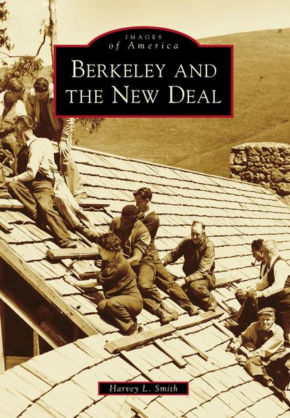 Produktbild: Berkeley and the New Deal
