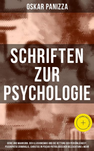 Produktbild: Schriften zur Psychologie
