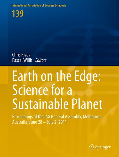 Produktbild: Earth on the Edge: Science for a Sustainable Planet