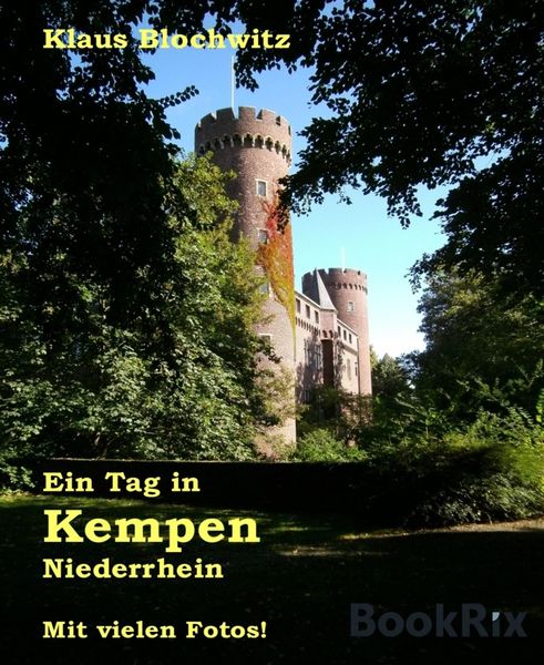 Produktbild: Ein Tag in Kempen Niederrhein