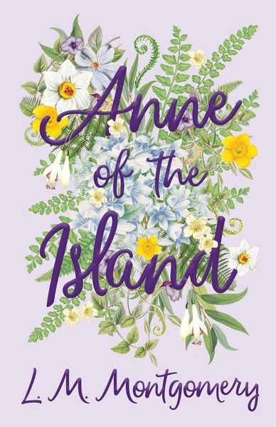 Produktbild: Anne of the Island