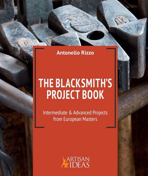 Produktbild: The Blacksmith's Project Book