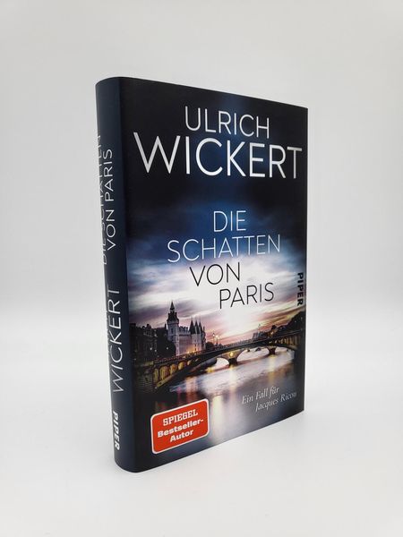 Produktbild: Die Schatten von Paris