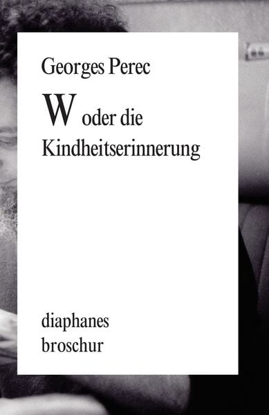 Produktbild: W oder die Kindheitserinnerung