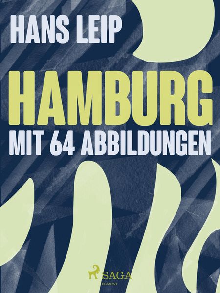 Produktbild: Hamburg - mit 64 Abbildungen