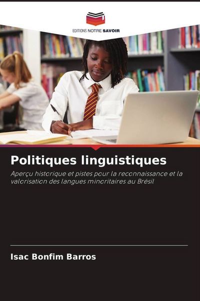 Produktbild: Politiques linguistiques