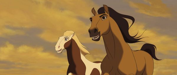 Produktbild: Spirit - Der wilde Mustang