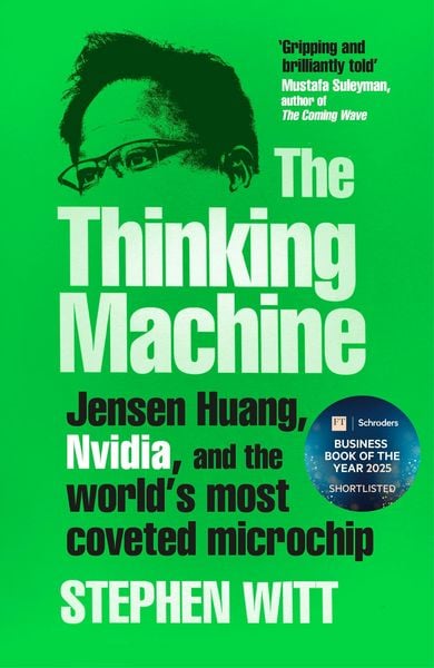 Produktbild: The Thinking Machine