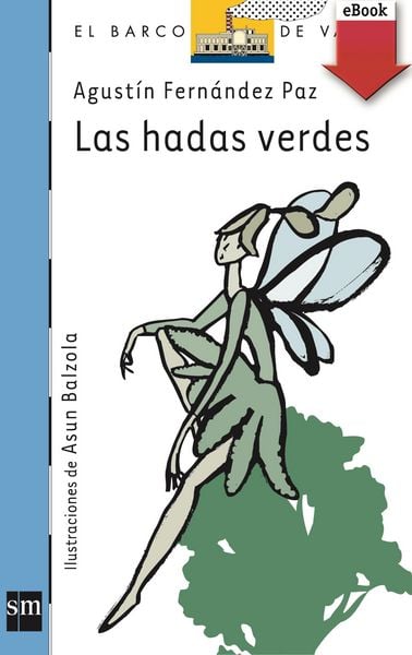 Produktbild: Las hadas verdes