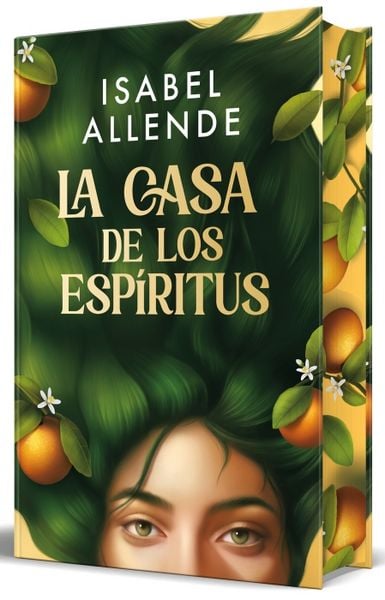 La Casa de Los Espã-Ritus (Ediciã3n Especial Cantos Pintados) / The House of the Spirits (Special Edition Sprayed Edges), Gebundene Ausgabe von Isabel