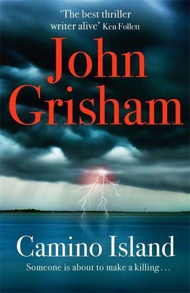 Produktbild: Grisham, J: Camino Island