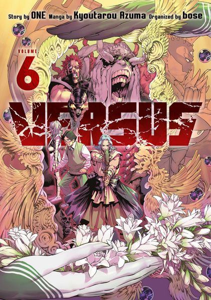 Produktbild: Versus 6