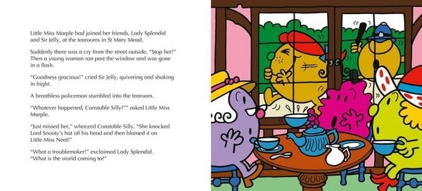 Produktbild: Little Miss Marple: Bump in the Library