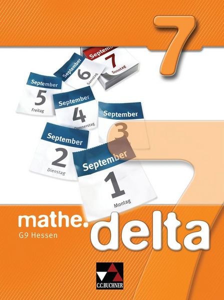 Produktbild: mathe.delta - Hessen (G9) / mathe.delta Hessen (G9) 7