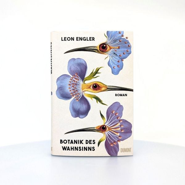 Produktbild: Botanik des Wahnsinns