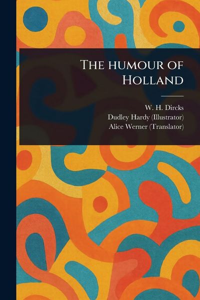 Produktbild: The Humour of Holland