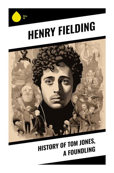 Produktbild: History of Tom Jones, a Foundling